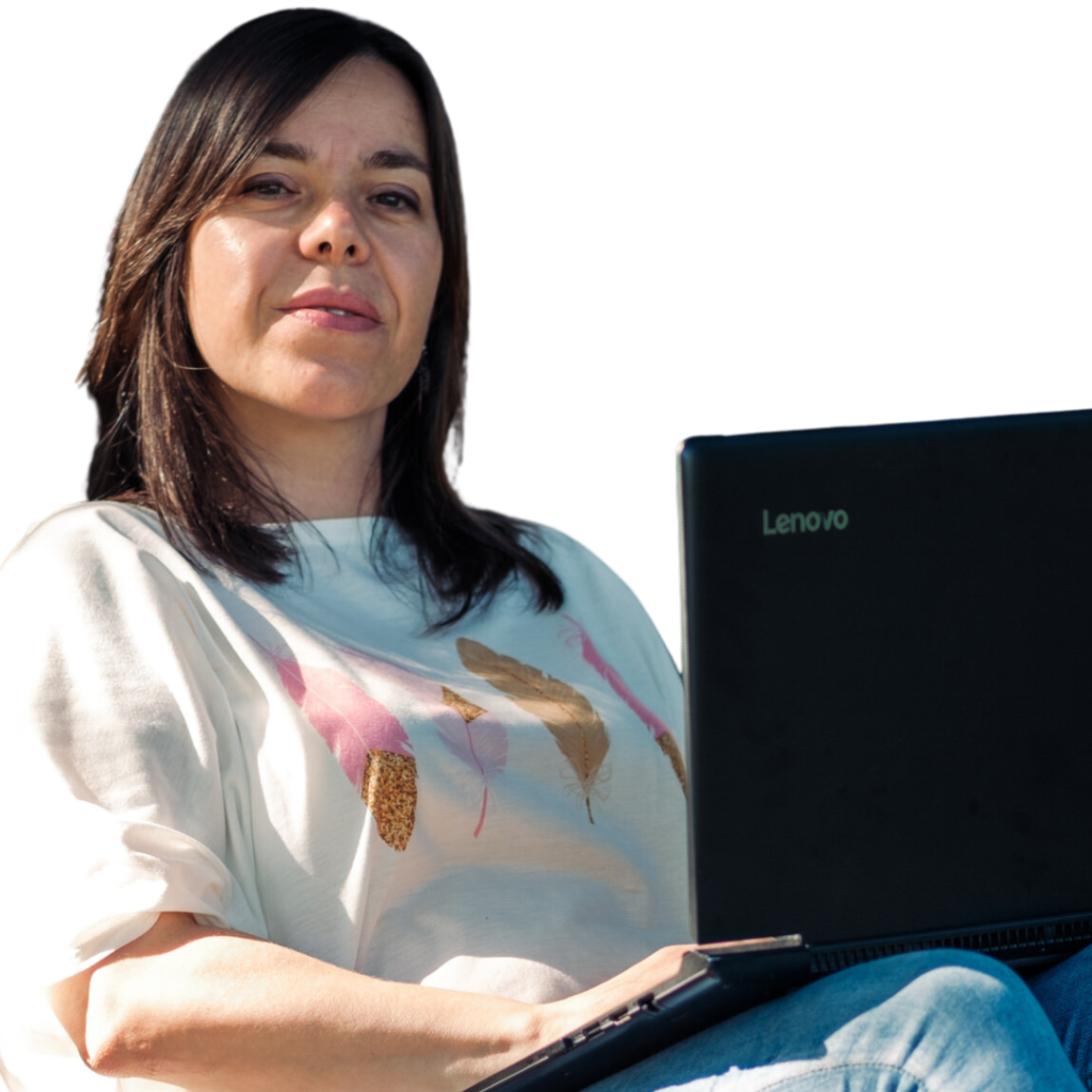 Fundadora de ImpleMentoría, Estíbaliz Oteiza